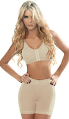 Seamless body shaping pants