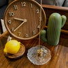 Activesale 2Pack Home Decor& SPA Glass Glacier Incense Holder for Sticks