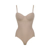 Sexy Butt Lifter Chest Push Up Seamless Bodysuits