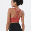 25 Colors Women Sexy Top Breathable Underwear Fitness Yoga Sports Bra