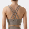 25 Colors Women Sexy Top Breathable Underwear Fitness Yoga Sports Bra