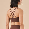 25 Colors Women Sexy Top Breathable Underwear Fitness Yoga Sports Bra