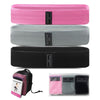 3 Pack Elastic Yoga Resistance Bands Set