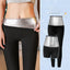 Women's Sauna Leggings Compression High Waist Sweat Yoga Pants