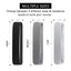 3 Pack Fitness Rubber Expander Elastic Band for Home Workout