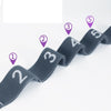 High Elastic Resistant Exercise Resistance Yoga Band