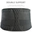 Double Band Strength Weight Lifting Belt