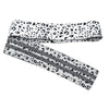 Leopard Print Fabric Hip Training Bands