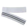 3 Pack Fitness Rubber Expander Elastic Band for Home Workout