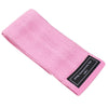 3 Pack Elastic Yoga Resistance Bands Set