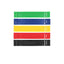 Resistance Loop Exercise Bands Set of 5
