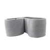 3 Pack Fitness Rubber Expander Elastic Band for Home Workout