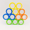Unzip Toy Magnetic Magical Ring