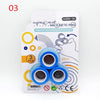 Unzip Toy Magnetic Magical Ring