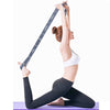 High Elastic Resistant Exercise Resistance Yoga Band