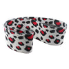 Leopard Print Fabric Hip Training Bands
