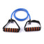 Fitness Resistance Tube-FreeShipping - SunFit(Logo Customize Accept)