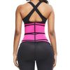 Double Band Corset Trimmer Belt-FreeShipping - SunFit(Logo Customize Accept)
