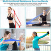 Resistance Exercise Belt-FreeShipping - SunFit(Logo Customize Accept)