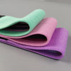 3Pcs Fabric Hip Leg Exercise Resistance Band-FreeShipping - SunFit(Logo Customize Accept)