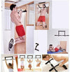 Home Exercise Strength Upper Body Workout Bar - SunFit(Logo Customize Accept)