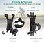 360隆茫Rotation Silicone Bicycle Phone Holder-FreeShipping - SunFit(Logo Customize Accept)