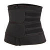 Double Band Corset Trimmer Belt-FreeShipping - SunFit(Logo Customize Accept)