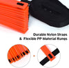 Adjustable Rung Agility Ladder with Carry Bag