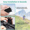 360éč«Rotation Silicone Bicycle Phone Holder-FreeShipping - SunFit(Logo Customize Accept)