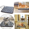 Puppy pads cat heated pet bed