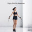 Digital Counting Speed Jump Rope