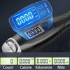 Digital Counting Speed Jump Rope
