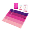 5pcs Yoga Resistance Bands-FreeShipping - SunFit(Logo Customize Accept)