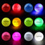 6Pcs Glow In The Dark Light Up Luminous LED Golf Balls