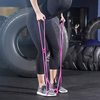 7 Ring Adjustable Resistance Bands Stretch Band for Recovery