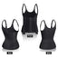 Adjustable Straps Body Shaper Waist Cincher Tank Top