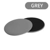 A Pair Fitness Dual Sided Core Sliders