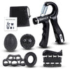 10-60 KG Adjustable Hand Grip Strengthener Set