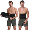 Sports Waist Support Belt Shaping And Correcting For Men And Women