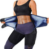 Running Sweaty One-piece Body Shaping Belt Women