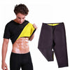 Outdoor body shaping clothes