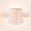 Female body shaping belly belt