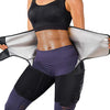 Running Sweaty One-piece Body Shaping Belt Women