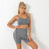 Womens Yoga Outfits 2 Piece Set