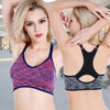 Hot Girls Sports Bra Yoga Seamless Wireless