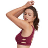 Hot Girls Sports Bra Yoga Hollow Out