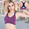 Hot Girls Sports Bra Yoga Seamless Wireless