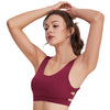 Hot Girls Sports Bra Yoga Hollow Out