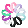 Women's Silicone Wedding Ring