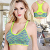 Hot Girls Sports Bra Yoga Seamless Wireless